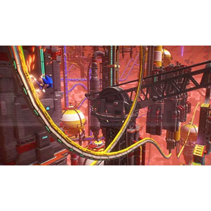 Sonic Frontiers für PS4 (Day 1 Bonus Steelbook Edition) (Deutsche Verpackung) – Bild 5