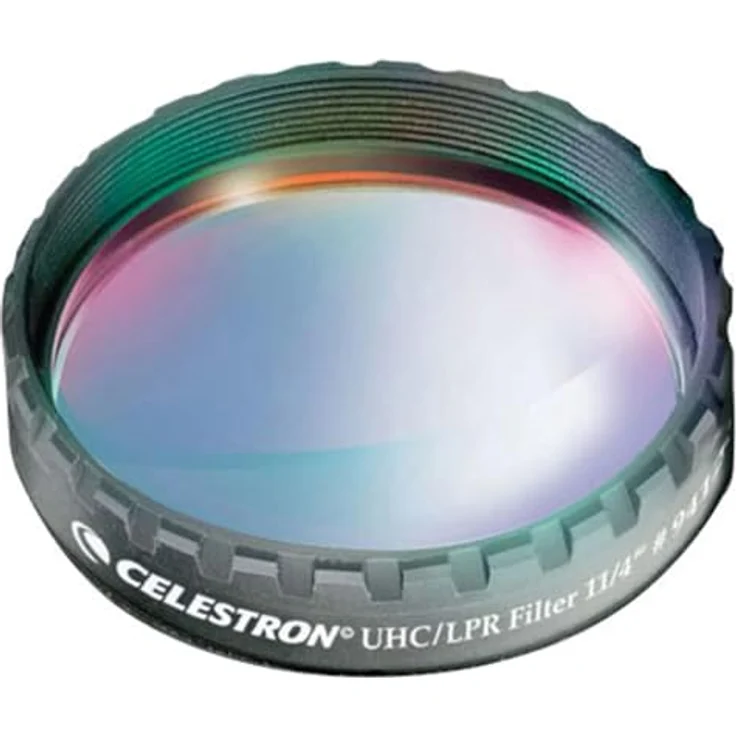 Celestron 94123 - Teleskop-Zubehör (Telescope Filter, Grau, 3,18 cm (1.25 Zoll)) – Bild 2