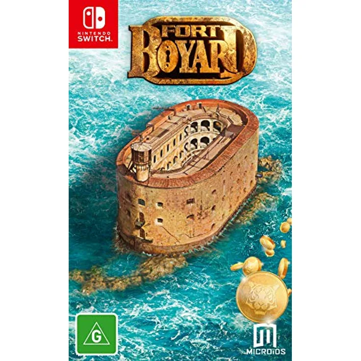 Fort Boyard - Xbox One (Xbox One)