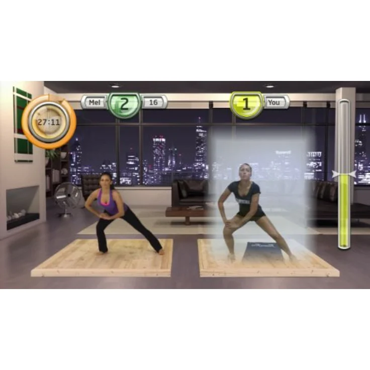 Get Fit with Mel B (Kinect erforderlich) (Xbox 360) - Preisvergleich – Bild 6