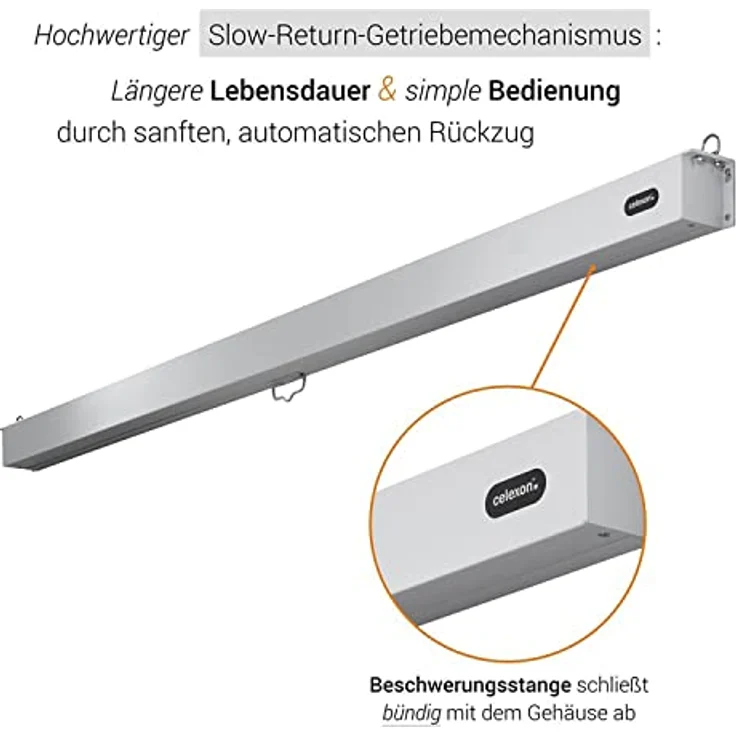Celexon Rollo Professional Plus 280x210 – Bild 9