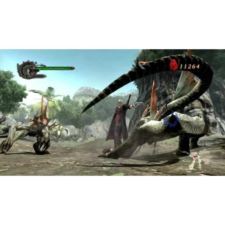 Devil May Cry 4  [Essentials] (PS3) – Bild 2