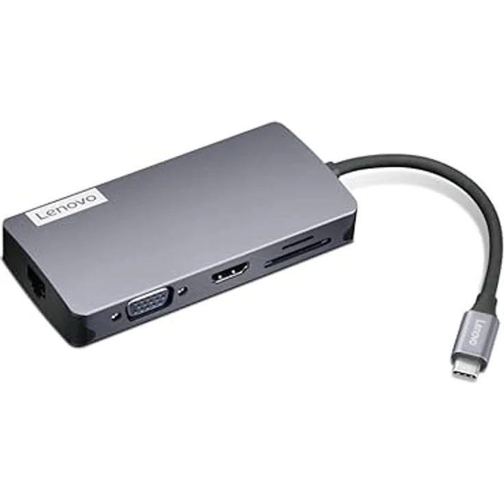 Lenovo 150 USB-C Travel Dock – Bild 2