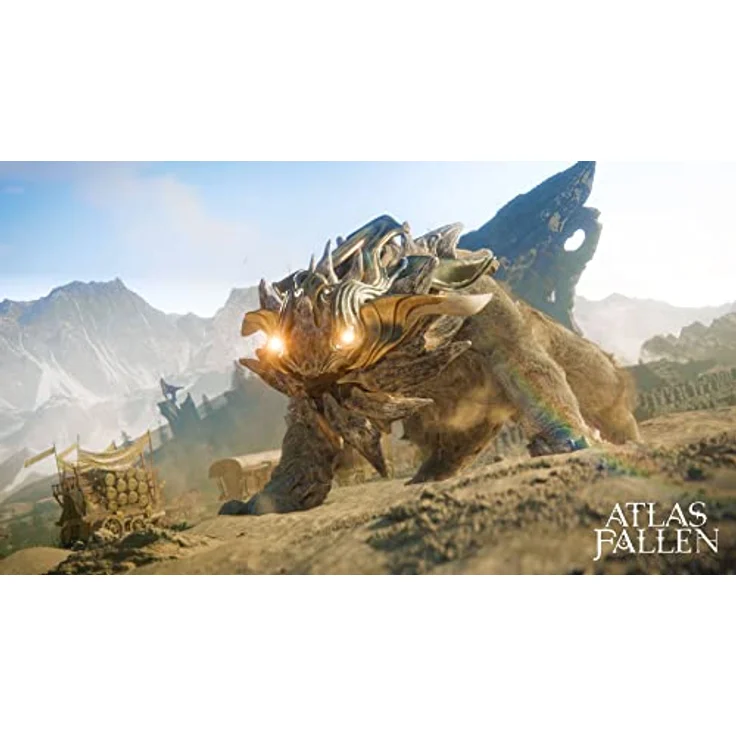JUEGO SONY PS5 ATLAS FALLEN – Bild 4