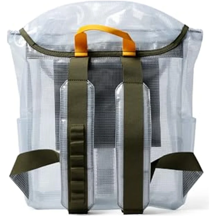 Ripstop Backpack - Clear – Bild 4