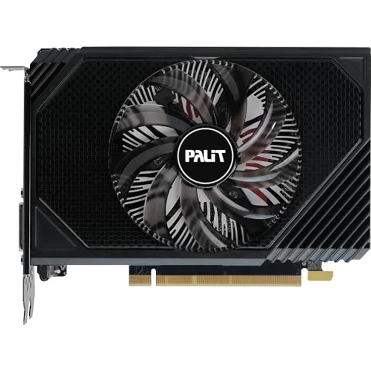 Palit GeForce RTX 3050 StormX Grafikkarte, Next-Gen-Grafikkarte - Preisvergleich – Bild 9