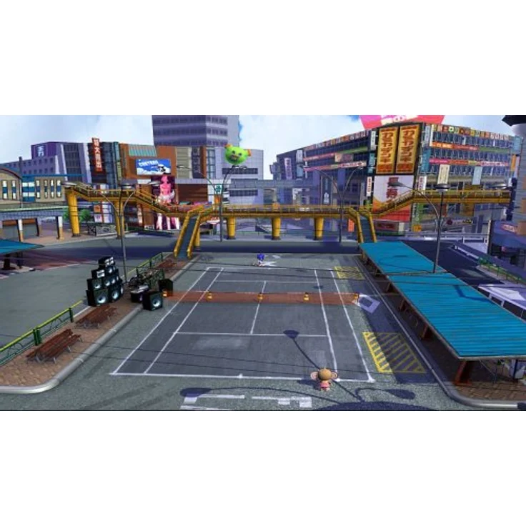 Sega Superstars Tennis (Xbox 360) - Preisvergleich – Bild 2