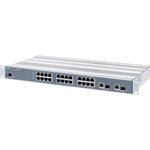 Siemens SIEM SCALANCE XR326-6GK5326-2QS00-3AR32C PoE WG Managed Layer 2 Switch (26 Ports), Netzwerk Switch