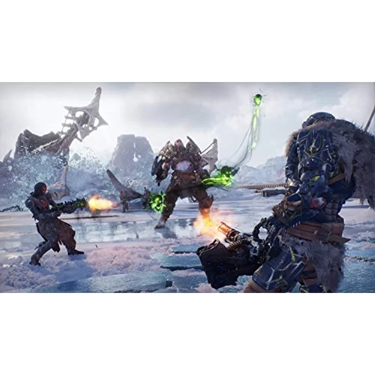 Outriders Worldslayer Edition (PlayStation 5) – Bild 2