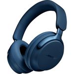 Bose QuietComfort Ultra Kabellose Kopfhörer mit Noise-Cancelling, Raumklang, Over-Ear und Mikrofon, Mondblau-Limited Edition