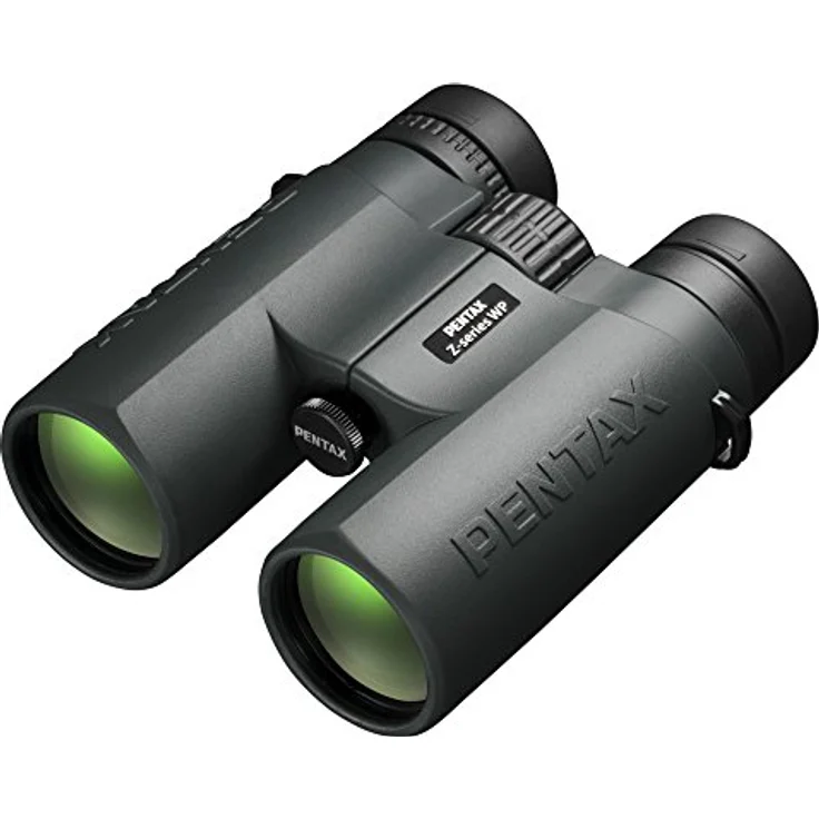Pentax Ricoh 62721 Fernglas schwarz, Original High-End-Produkt, geprüfte Sicherheit, unschlagbares Preis-Leistungsverhältnis – Bild 3