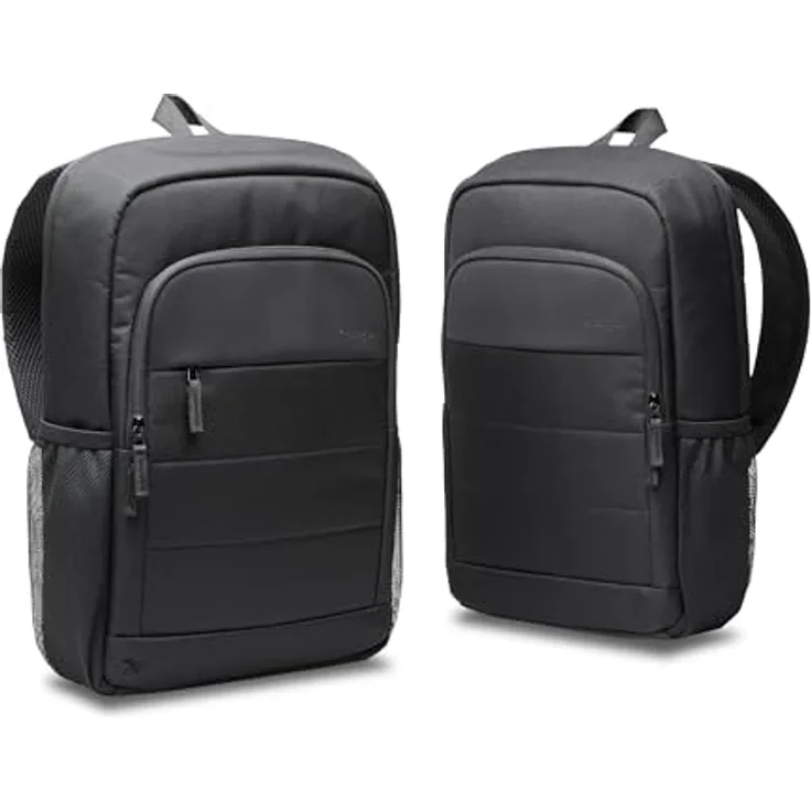 Kensington Eco-Friendly 14” Backpack EQ, nachhaltiger Laptop-Rucksack in Blau