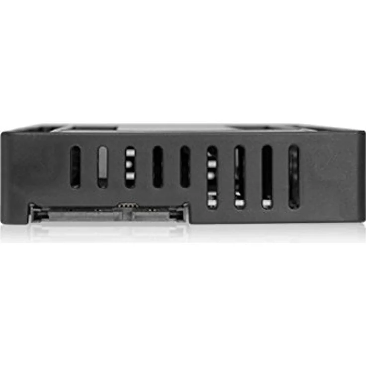 ICY DOCK EZConvert Lite MB882SP-1S-3B - 2,5 Zoll (6,4cm) zu 3,5 Zoll (8,9cm) SATA SSD-HDD Konverter – Bild 4