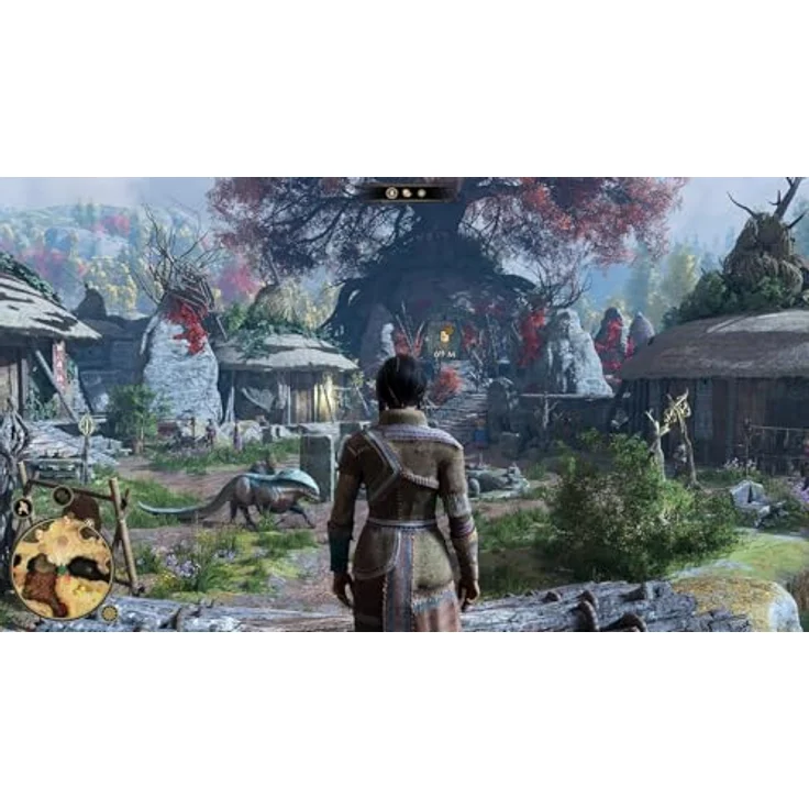 NACON GreedFall: The Dying World (Deutsche Verpackung) (Xbox Series X) – Über 40 Stunden Spielspaß, anpassbare Charaktere und dynamische Kämpfe – Bild 5