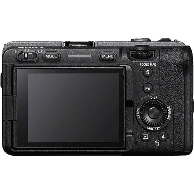 Sony Alpha FX30 Cinema Line BK Body