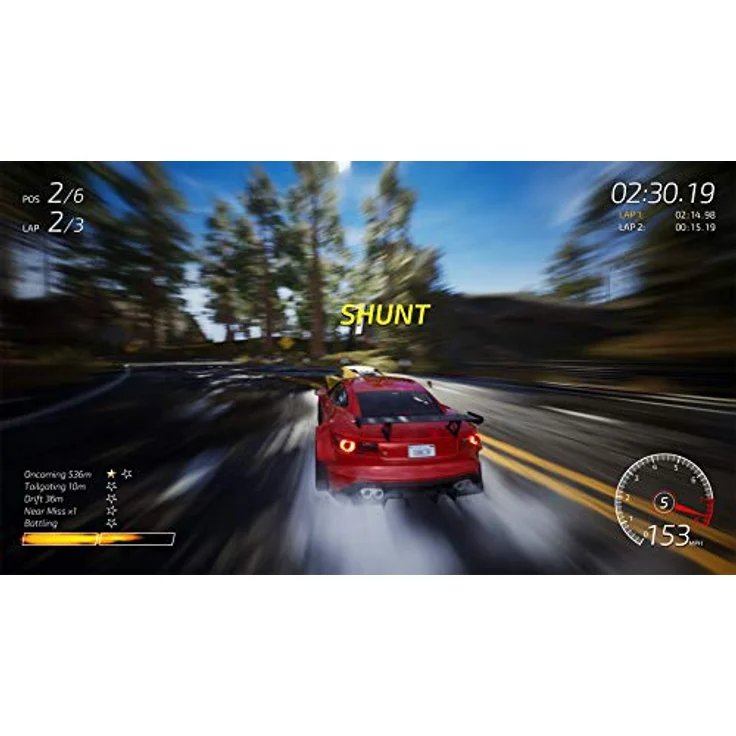 Dangerous Driving (PS4) – Bild 4