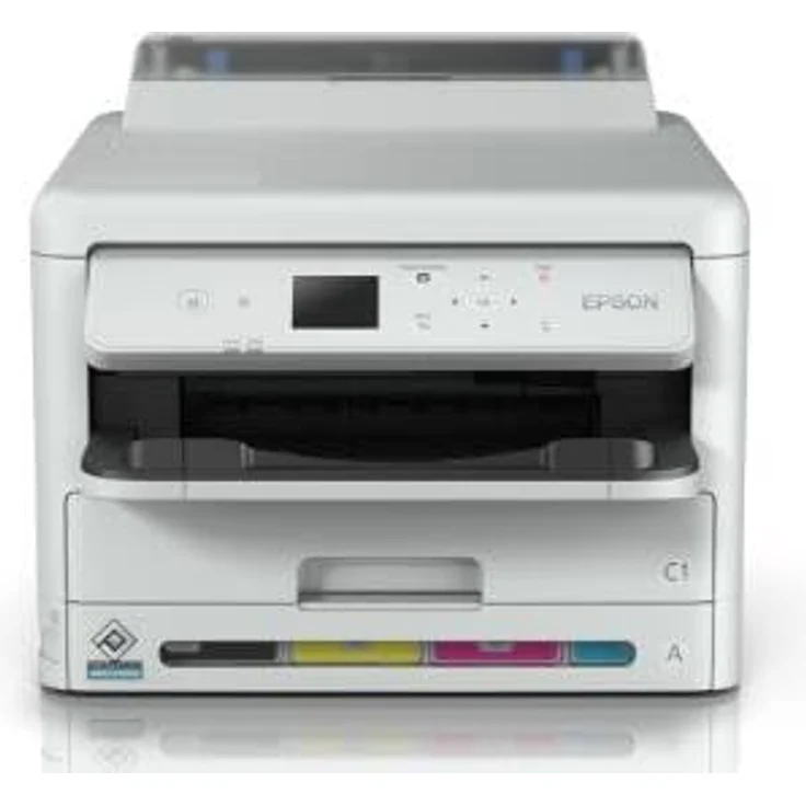 Epson Workforce Pro WF-C5390DW BAM - Tintenstrahldrucker - Farbe - Duplex - A4/Legal - 4800 x 1200 DPI - bis zu 25 Seiten/Min. - 330 Blatt Kapazität - USB, LAN, Wi-Fi – Bild 1