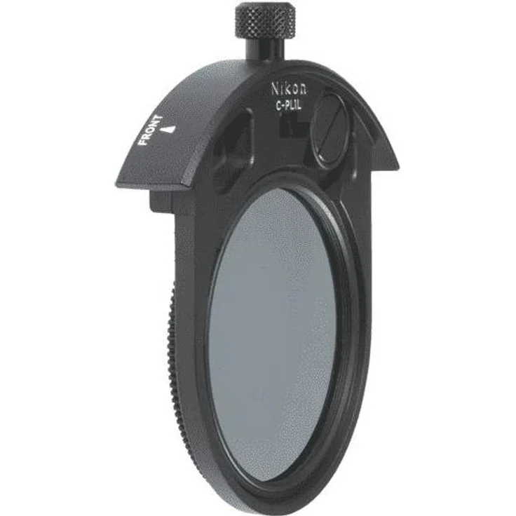 Nikon C-PL3L (52 mm, Polarisationsfilter), Objektivfilter