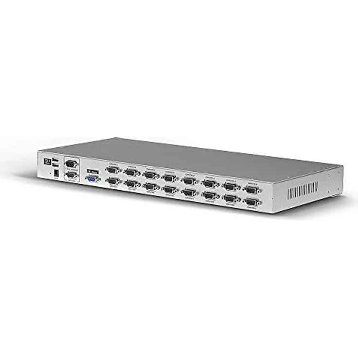 LINDY 39527 16 Port VGA, USB & PS/2 KVM Switch Combo – Bild 2