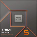 AMD RYZEN 5 8400F TRAY, Prozessor mit 6 Kernen und integrierter Radeon Grafikeinheit