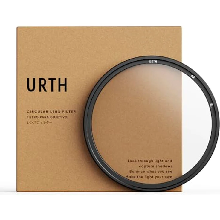 Urth 62 mm UV Filter – Bild 1