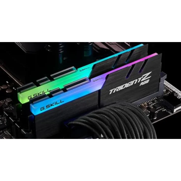 Gskill F4-3600C17D-32GTZR Speicherkarte, 32GB - Preisvergleich – Bild 5