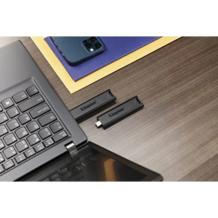 Kingston DTMAX-1TB - DataTraveler Max - USB-Flash-Laufwerk - 1 TB (DTMAX/1TB ) – Bild 6