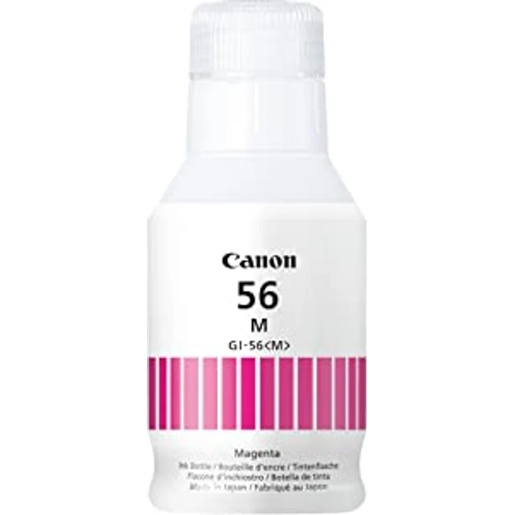 Canon Original GI-56M Nachfülltinte - magenta bis 14.000 Seiten – Bild 2