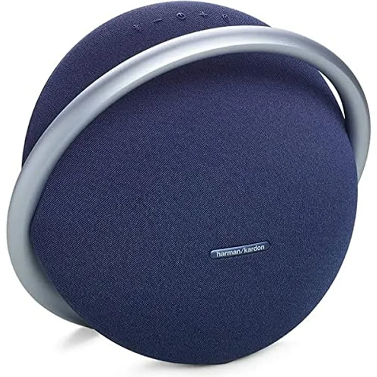 Harman Kardon Onyx Studio8, Bluetooth Lautsprecher, Blau