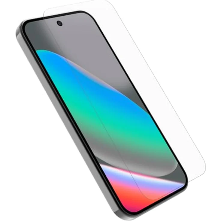 OtterBox Premium Glass Displayschutz für Google Pixel 10/Pixel 10 Pro, gehärtetes Glas mit hervorragendem Kratzschutz und Fallschutz bis 0,9m – Bild 2