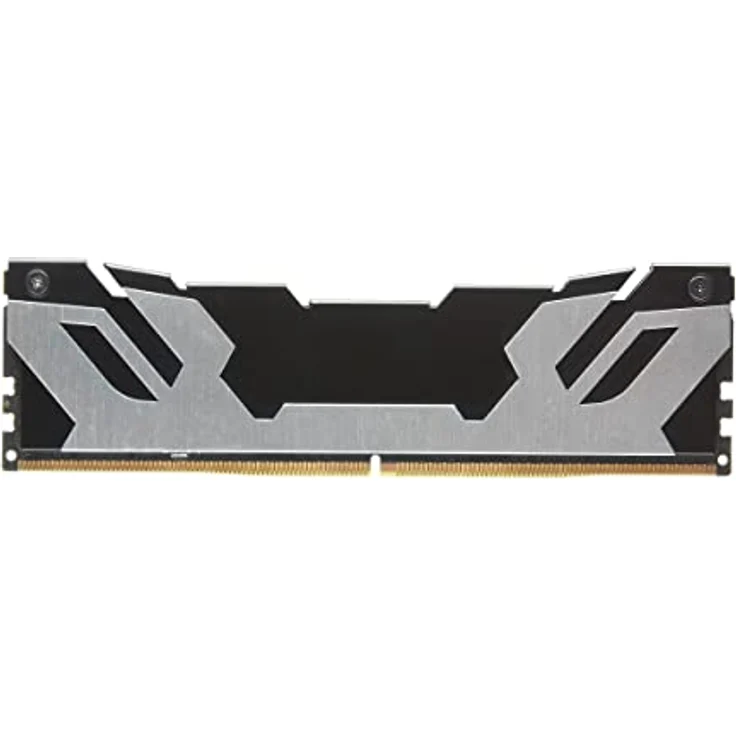 Kingston Fury Renegade KF584CU40RSK2-48 DDR5 Silber/Schwarz XMP 48GB 8400MT/s CL40 CUDIMM Desktop Gaming Speicher Kit - Intel XMP 3.0 zertifiziert – Bild 4