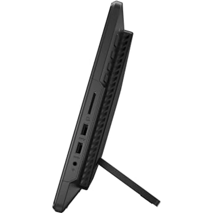 ASUS ExpertCenter E1 AiO, All-in-One-PC mit 15,6″ HD Touch-Display, Windows 11 Pro, 256 GB SSD, bis zu 8 GB DDR4 RAM – Bild 4