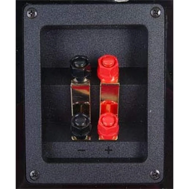 Yamaha NS 555 Stand Lautsprecher System (3-Wege Bassreflex, Waveguidehorn, 100W) klavierlackschwarz, 1 Stück Front-Lautsprecher - 100 Watt - schwarz – Bild 6