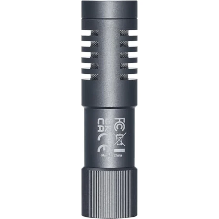 Godox Vs-Mic Kompaktkamera-Halterung, Schrotflintenmikrofon, Hilfsmittel, mit Rycote Shock Mount, Schwarz – Bild 5