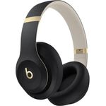 Beats Studio Pro Draadloze Koptelefoon Zwart/Goud, ANC, 40 Stunden Akkulaufzeit, Bluetooth 5.3, Kabellos