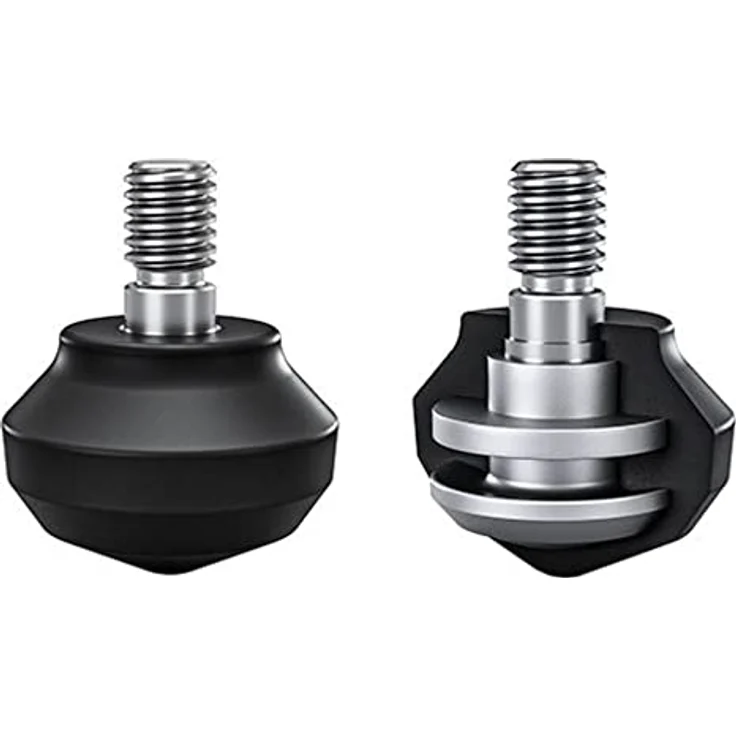 Leofoto Carbon-Dreibeinstativ LY-224C Mr.Y + Ballhead LH-25 R Black – Bild 4