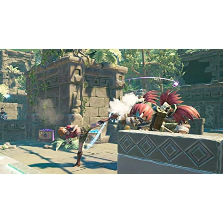 Jumanji the Video Game NS – Bild 2