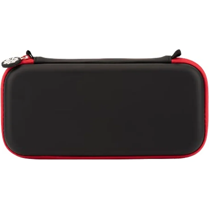 FRTEC Switch & Switch Lite Monster Hunter Bag "Ultimate", mit Bild von "Diablos" und Platz für bis zu 10 Spiele, schwarz – Bild 4