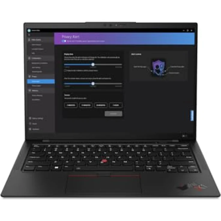 Lenovo ThinkBook 16p G4 IRH 21J8 - Intel Core i7 13700H / 2.4GHz - Win11 Pro - GeForce RTX 4060-16GB RAM - 512GB SSD NVMe - 40.6 cm (16" IPS 2560 x 1600 - Wi-Fi 6E - Dual Tone Storm Gray Laptop – Bild 4
