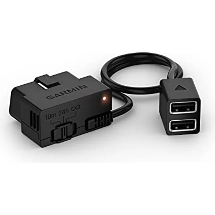 Garmin Kabel für die Konstantstromquelle