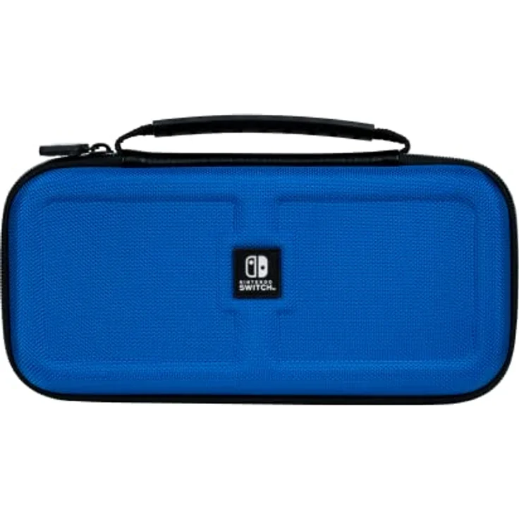 NACON BigBen Interactive Official Travel Case Deluxe – Blue Nintendo Switch – Bild 1