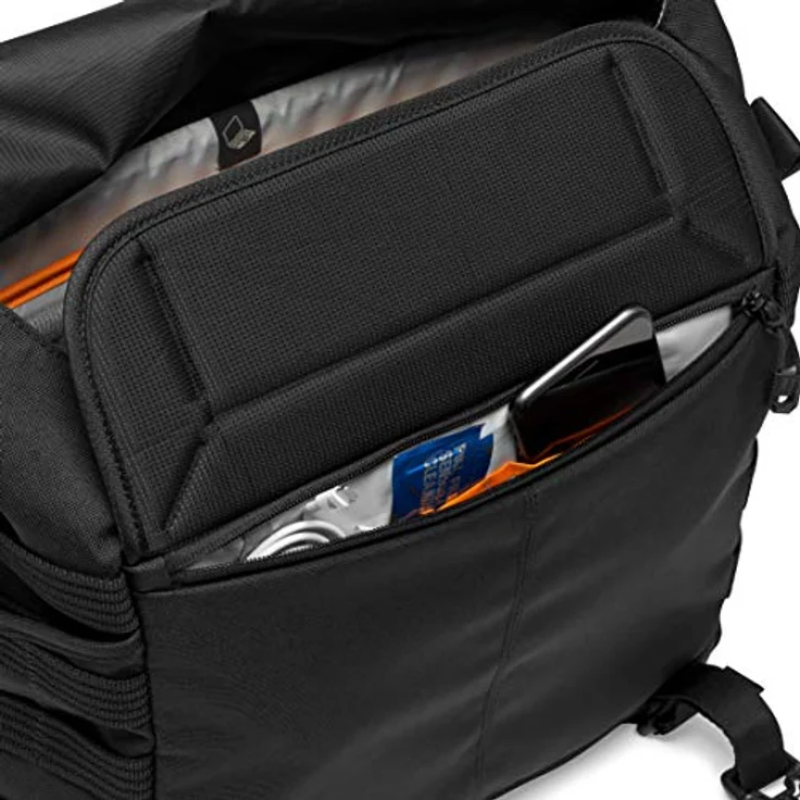 Lowepro ProTactic MG 160 AW II Umhängetasche für spiegellose-DSLR, QuickShelf Fachteiler für Foto- und persönliche Ausrüstung, z. B. für Sony Apha9, LP37266-PWW – Bild 5