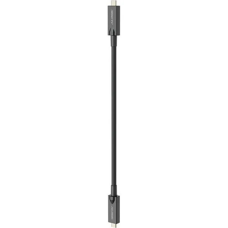 ALOGIC U3-TCC05-MM-H, 5 m USB-C Kabel, USB 3.2 Gen 2, 10 Gbit/s, Schwarz
