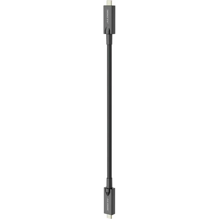 ALOGIC U3-TCC05-MM-H, 5 m USB-C Kabel, USB 3.2 Gen 2, 10 Gbit/s, Schwarz