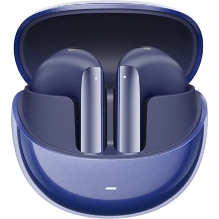 QCY TWS AilyBuds Pro+ HT10 Pro Kopfhörer, ANC (blau) – Bild 2