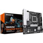 Gigabyte GA-B650M Gaming WIFI6E (AM5) Micro ATX Mainboard mit Wi-Fi 6E Unterstützung