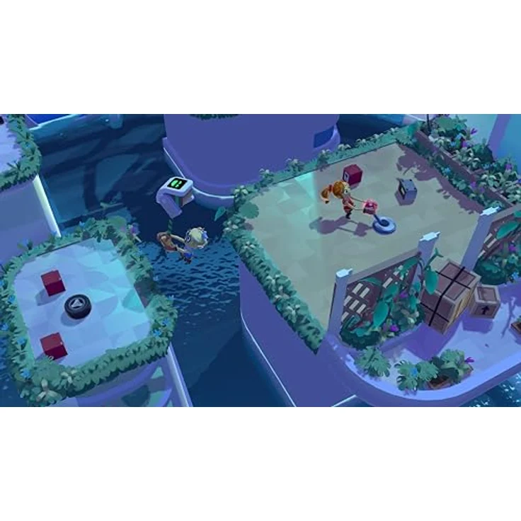 FIRESHINE GAMES Moving Out 2 - Nintendo Switch, physikbasierter Umzugssimulator mit lokalem & Online-Multiplayer, neue Dimensionen und Charaktere, barrierefrei – Bild 7