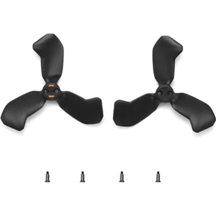 DJI Neo 2 Propeller, Schwarz, präzise Konstruktion für optimale Flugleistung – Bild 3