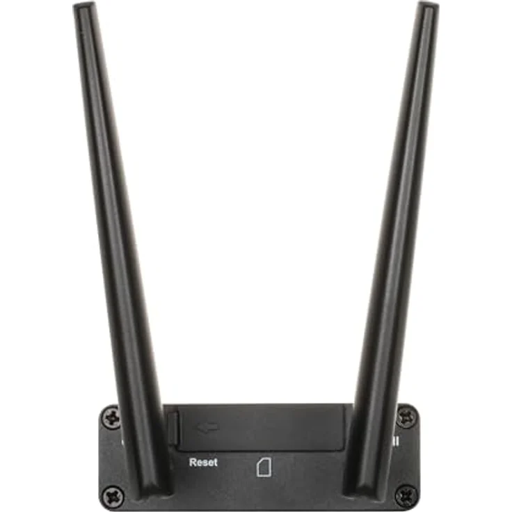 D-Link DWM-311, 4G LTE Modem-Router mit bis zu 150 Mbps Downloadgeschwindigkeit, Schwarz – Bild 4