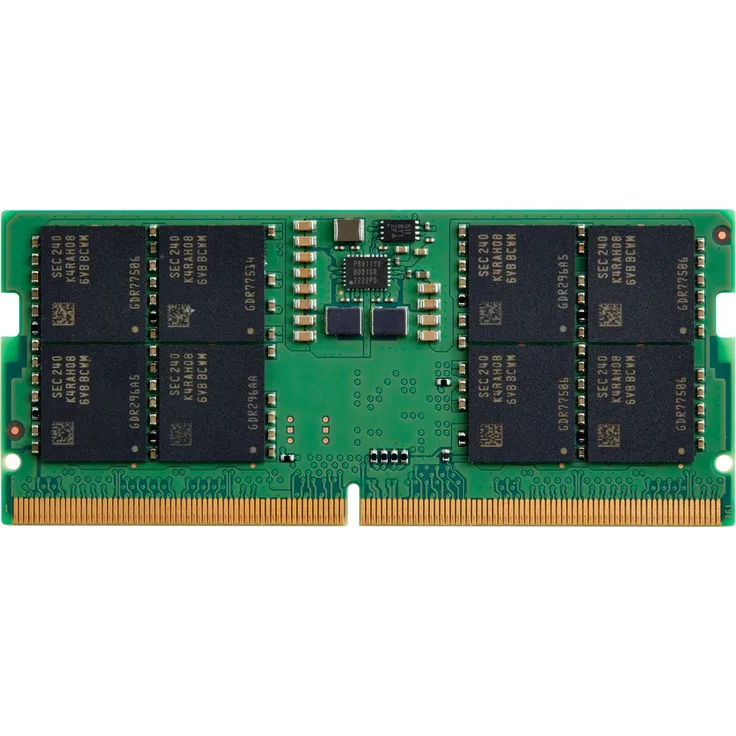 HP DDR5 SO-DIMM 16 GB Modul, 5600 MHz (PC5-44800), 262-PIN für Laptops